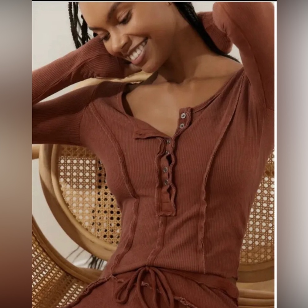 Free People Shirt